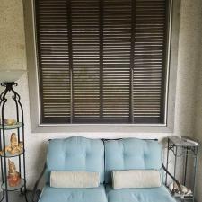Exterior shutters